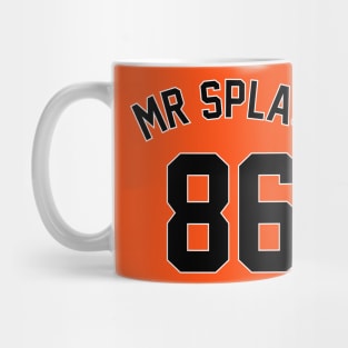 Mr. Splash version 2 Mug